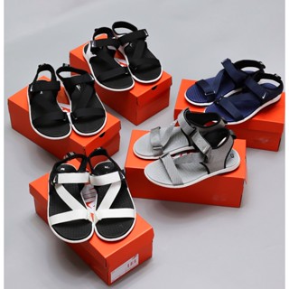 Dép Xăng Đan Nam Cao Cấp - Dép Quai Hậu Đi Học [Hỏa Tốc] SD-101