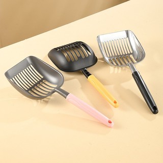 xẻng xúc cát kim loại siêu bền dành cho mèo - T3 PETS SHOP