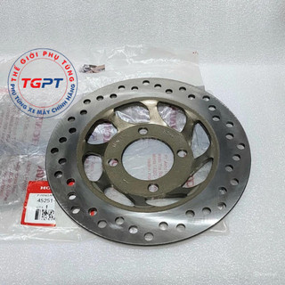 Đĩa thắng trước Wave RS 4 lỗ - 45251-KPH-881