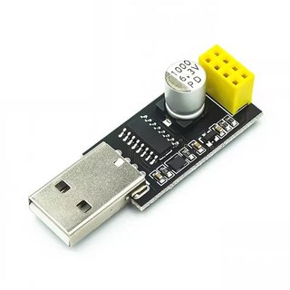 Module giao tiếp usb cho module wifi ESP8266-01