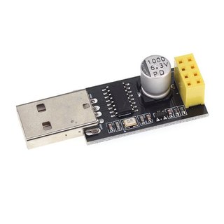 Module giao tiếp usb cho module wifi ESP8266-01