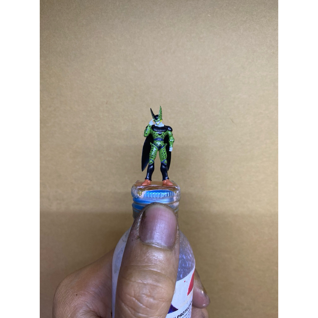 mô hình Dragonball Cell 1:64 1/64 1-64 cho diorama hotwheels