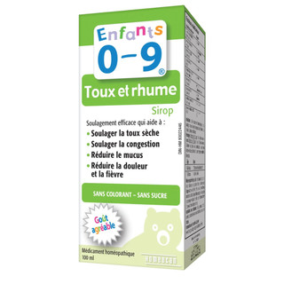 Siro Kids 0 - 9y Cough & Cold Herbal Syrub