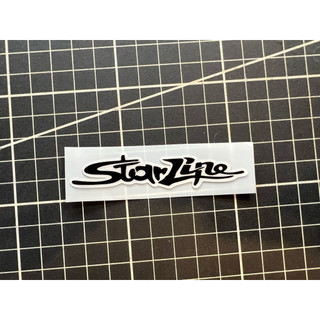 Tem dán Starlire Sticker ricedecal