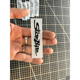 Tem dán Starlire Sticker ricedecal