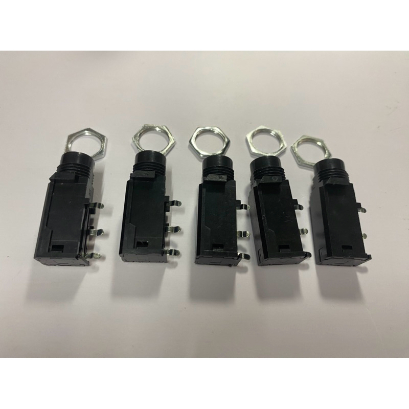COMBO 5 JACK MIC 6LI CÁI MONO (5 CÁI)