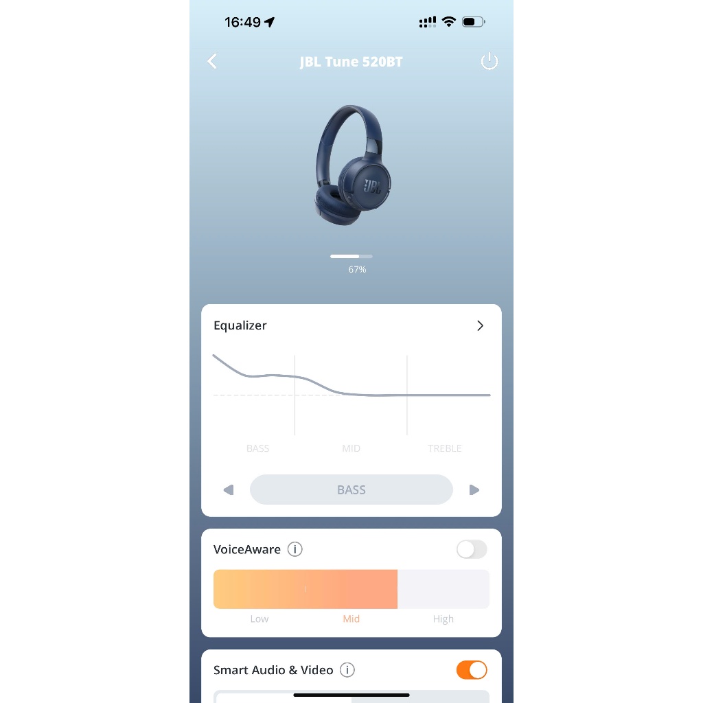 [ Likenew ] Tai Nghe bluetooth không dây JbI tune 520bt  hàng sử dụng lướt chính hãng | BigBuy360 - bigbuy360.vn