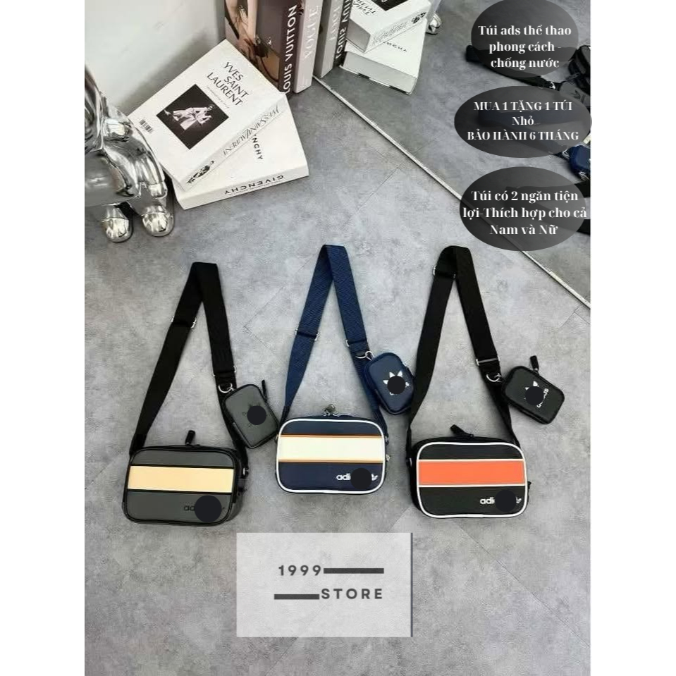 Túi Đeo Chéo Thời Trang Nam Nữ – Đa Năng, Giá Tốt-Túi Đeo Chéo Mini Unisex – Nhỏ Gọn, Tiện Lợi, Siêu Hot!