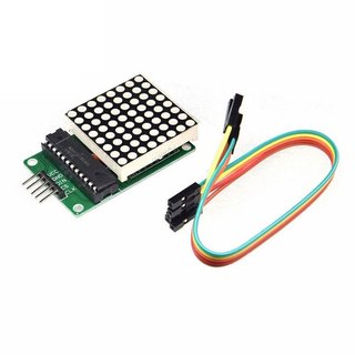 Module Led Matrix 8x8 Max7219