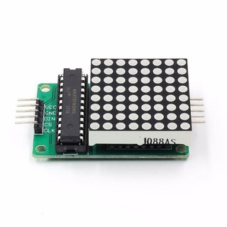 Module Led Matrix 8x8 Max7219
