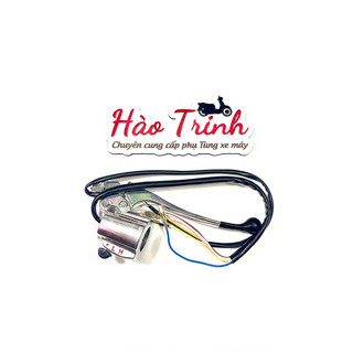 Bộ cùm công tắc : xe 67 không đề / y hình