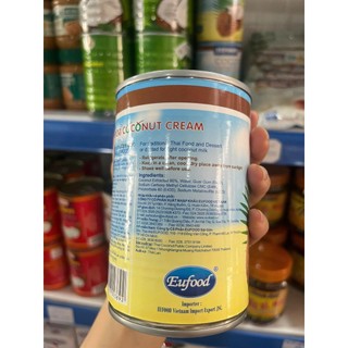Nước cốt dừa Eufood Thái Lan 400ml