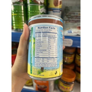 Nước cốt dừa Eufood Thái Lan 400ml