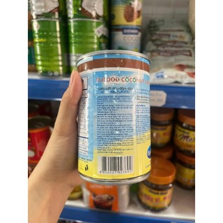 Nước cốt dừa Eufood Thái Lan 400ml