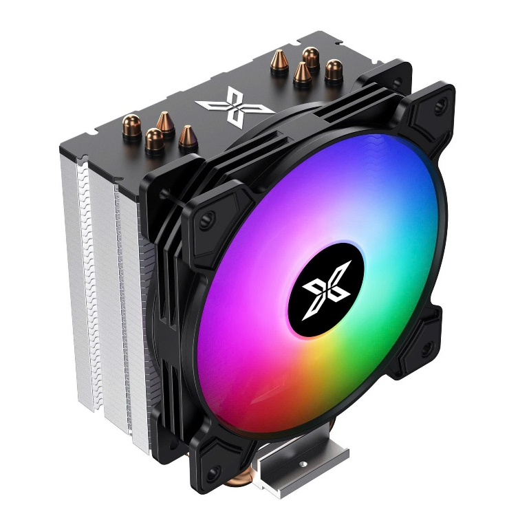 Tản nhiệt khí Xigmatek Evo Black - Hàng chính hãng