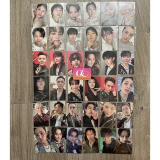  Bộ ảnh photocard SEVENTEEN - HAPPY BURSTDAY - SPILL THE FEELS POB có sẵn 