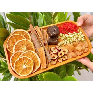 Trà cam quế đường nâu dưỡng nhiệt giúp giữ ấm cơ thể, tăng đề kháng, bổ huyết, giảm mệt mỏi, hỗ trợ tiêu hóa