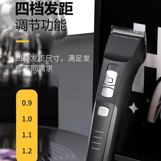 Tông Đơ Cắt Tóc Codos CHC-923 Hoặc Codos T10S Professional Hair Clipper, Hair Trimmer, Haircut Machine