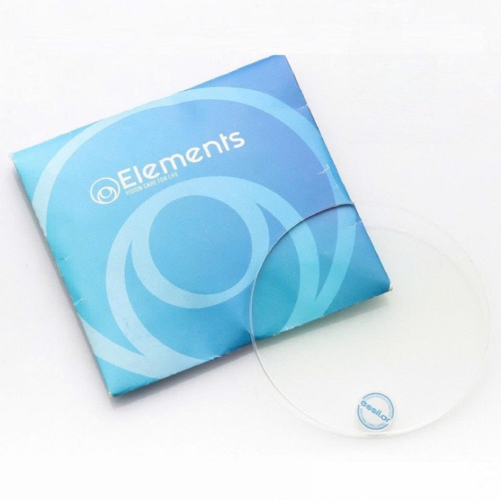 Đa Tròng Sẵn Lọc Ánh Sáng Xanh Elements Blue UV Cut Chính Hãng