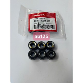  Bi nồi  bi côn  zin hàng indo có đủ mã các dòng xe ga HONDA 