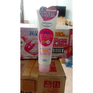 SỮA RỬA MẶT Kose Softymo Nhật Bản 220gr