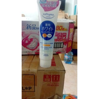 SỮA RỬA MẶT Kose Softymo Nhật Bản 220gr