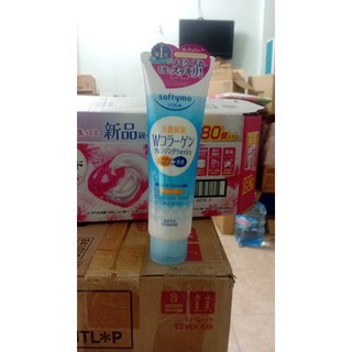 SỮA RỬA MẶT Kose Softymo Nhật Bản 220gr