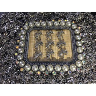 NƠ QUỐC DÂN trang trí móng