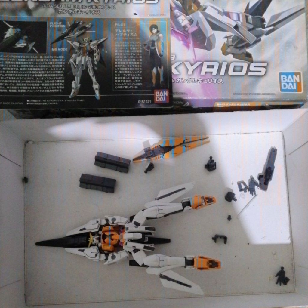 Gundam kyrios