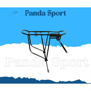  Gacbaga yên sau xe đạp thể thao  Phù hợp với xe Laux jack Mingu Laux jack gấp Limit racing  