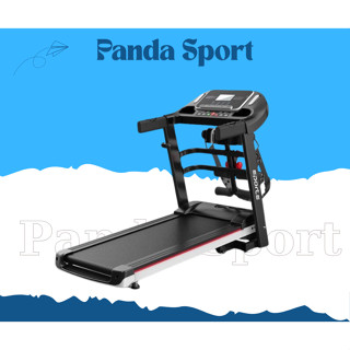 Máy chạy bộ A7AB công xuất 3.0 tốc độ 1-14km/h - Kèm tạ tay và đai rung bụng - Bảo hành 5 năm - Cam kết chính hãng