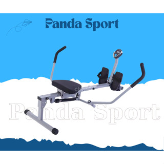  Máy tập chèo thuyền thủy lực RM2 - Bảo hành 5 năm - Cam kết chính hãng 