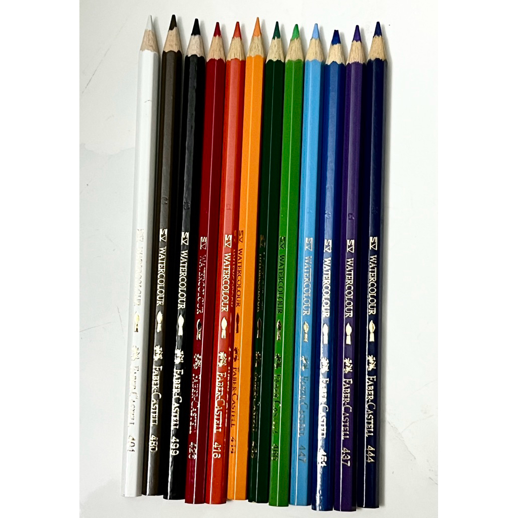 Chì nước Faber castell lẽ