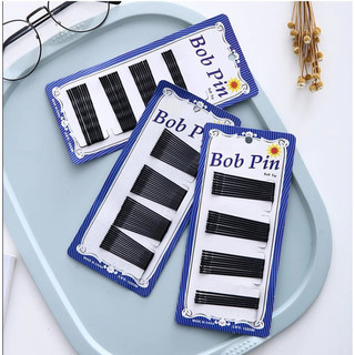 Set 36 Kẹp tóc đen - Kẹp tăm