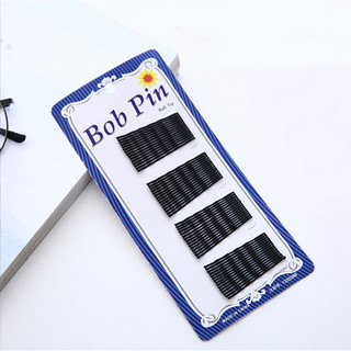 Set 36 Kẹp tóc đen - Kẹp tăm