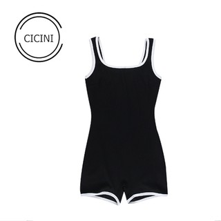 Bộ Bơi Một Mảnh Cicini Mã L26 Dành Cho Bạn Gái Đi Biển Mùa Hè