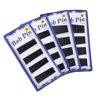 Set 36 Kẹp tóc đen - Kẹp tăm
