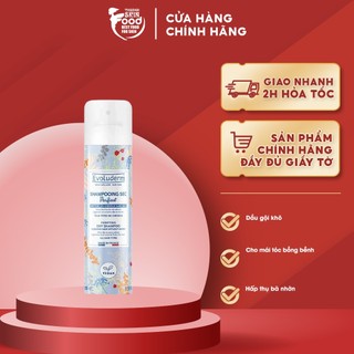 Dầu gội khô Evoluderm Purifying Shampoo Dry 200ml