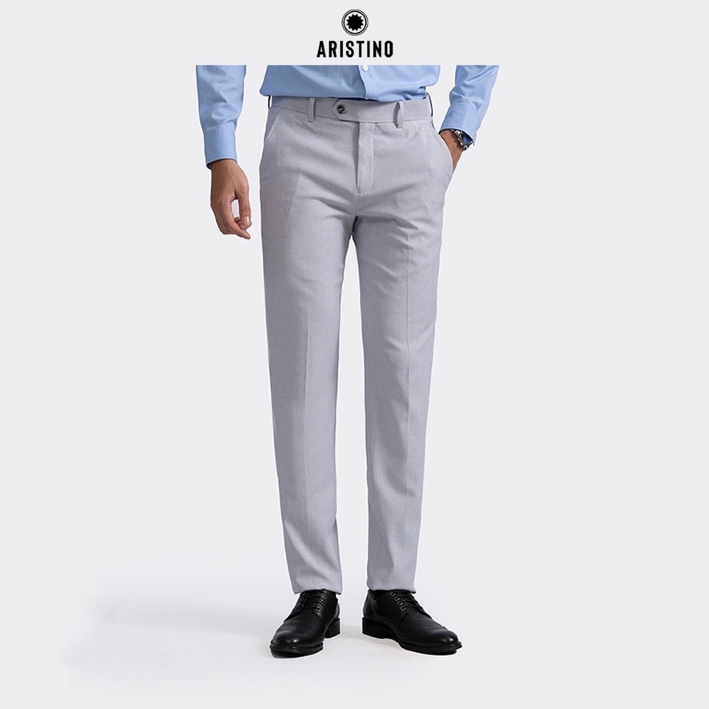 ARISTINO  QUẦN ÂU NAM 𝐀𝐑𝐈𝐒𝐓𝐈𝐍𝐎 ATR00902