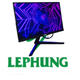 Màn hình máy tính FeuVision FSID22BFJ | 22 Inch / FHD (1920×1080) / VA / 75Hz / 8ms | Input VGA / HDMI | Bảo hành 3 năm