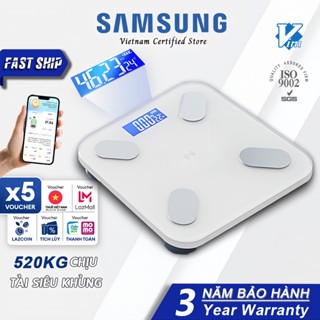 Bảo hành 3 năm miễn phí / Cân Điện Tử Sức Khỏe BMI thuật toán 0 Lỗi Đo 4 điện cực Weight scale