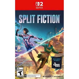 Game Nintendo Switch 2 Split Fiction Digital