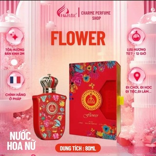  Nước Hoa Good Charme Flower 80ml - Nước Hoa Charme Chính Hãng 