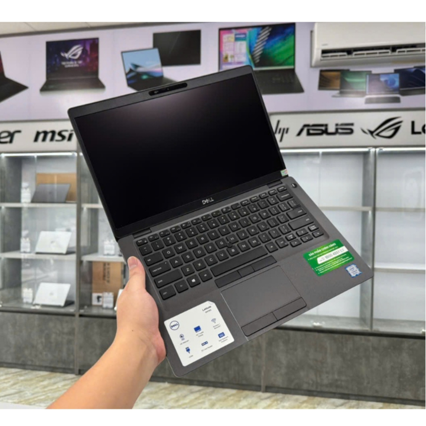 Laptop Dell Latitude 5400 Likenew 98% Core i5 8365U /Ram 8Gb /SSD Mvme 256Gb / 14'' IPS FHD