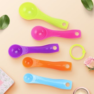Bộ Muỗng Định Lượng 5 Cái