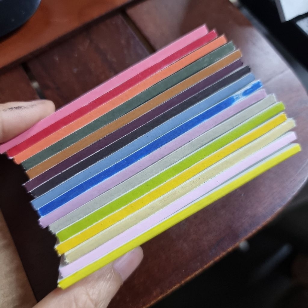 Sơn cạnh da Fenice 30g