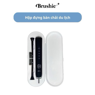 Hộp đựng bàn chải điện Brushie hộp đựng bàn chải du lịch đa năng