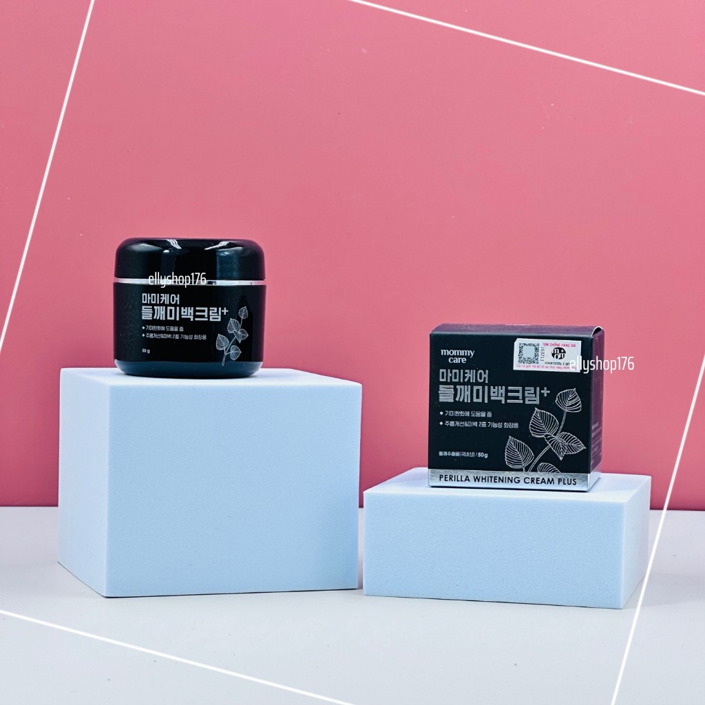 Kem dưỡng sáng da, mờ thâm nám Mommy Care - Ellyshop176