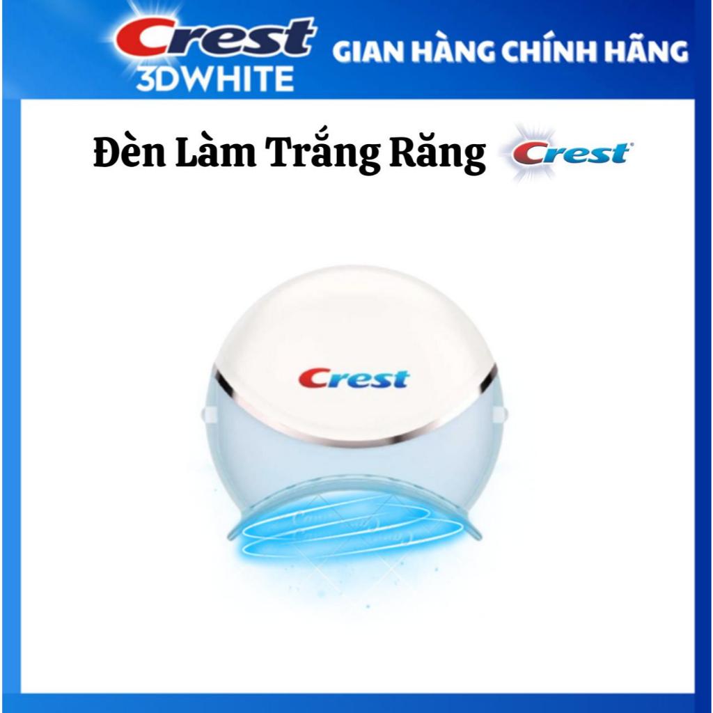 Đèn trắng răng Crest 3D White