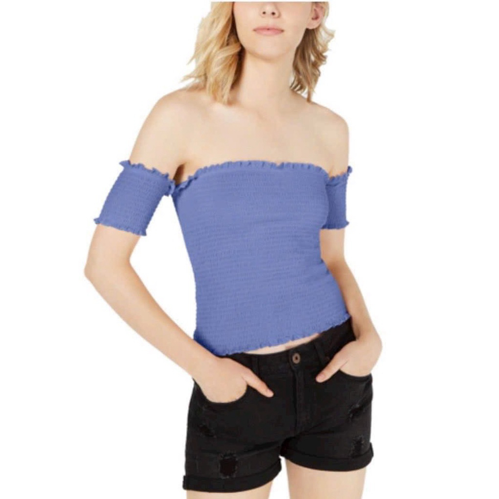 [HÀNG USA] ÁO THUN TRỄ VAI CHO BÉ GÁI CỦA CRAVE FAME